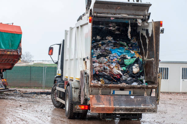 Best Scrap Metal Removal  in Porters Neck, NC